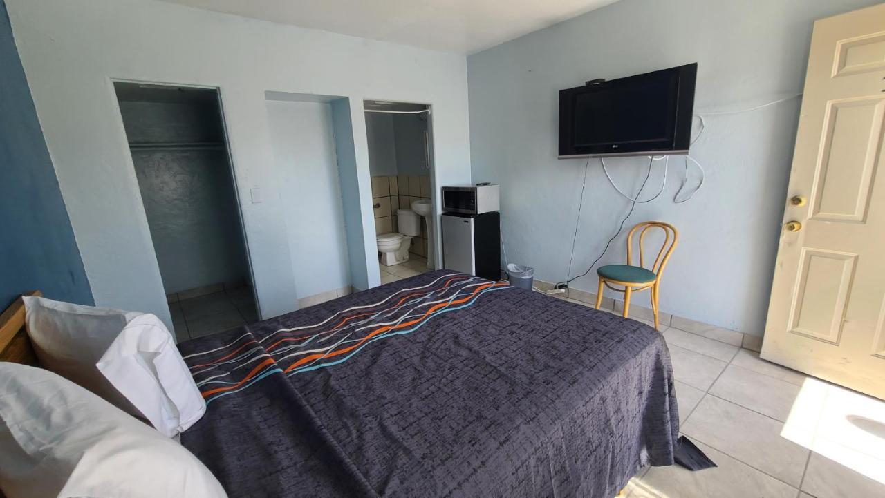 Green Spot Motel Викторвилл Экстерьер фото